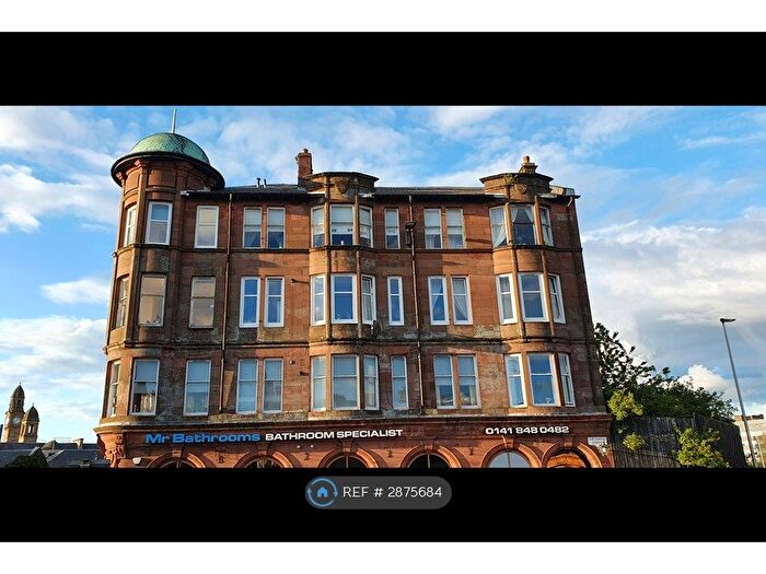 1 Bedroom Flat To Rent In Marshall's Lane, Paisley, PA1