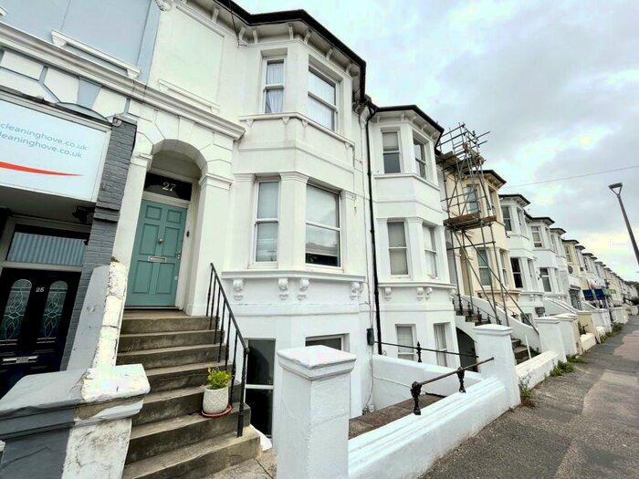 1 Bedroom Flat To Rent In Blatchington Road, Hove, BN3