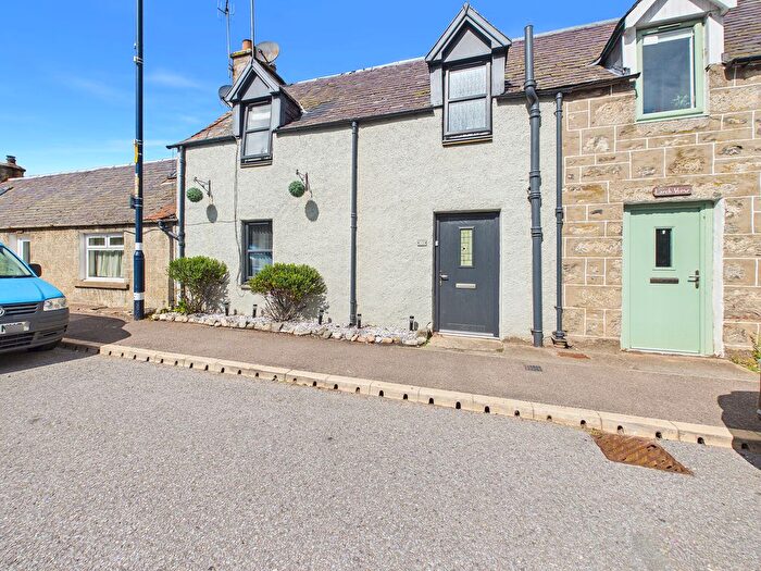 2 Bedroom Semi Detached House For Sale In Main Street, Newtonmore, PH20