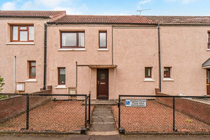 3 Bedroom Terraced House For Sale In Moir Crescent, Musselburgh, East Lothian, EH21