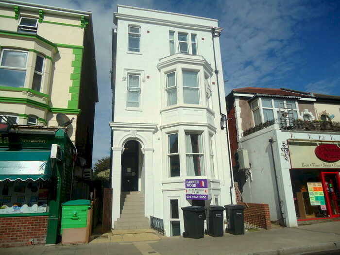 2 Bedroom Flat To Rent In Osborne Road, Southsea, PO5