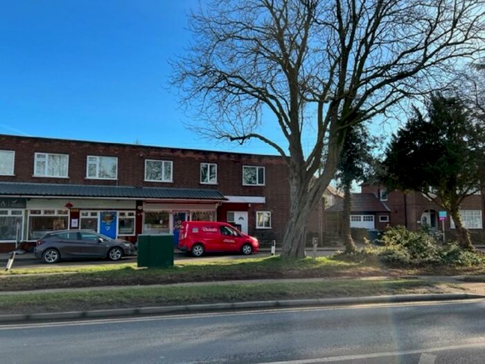 Studio To Rent In Church Road, Burton Joyce Nottingham, Nottinghamshire