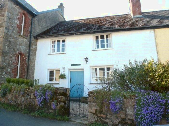 2 Bedroom Cottage To Rent In Okehampton, Devon, EX20