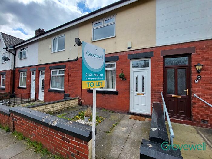 2 Bedroom Terraced House To Rent In Lowton Street, Radcliffe, Manchester, M26