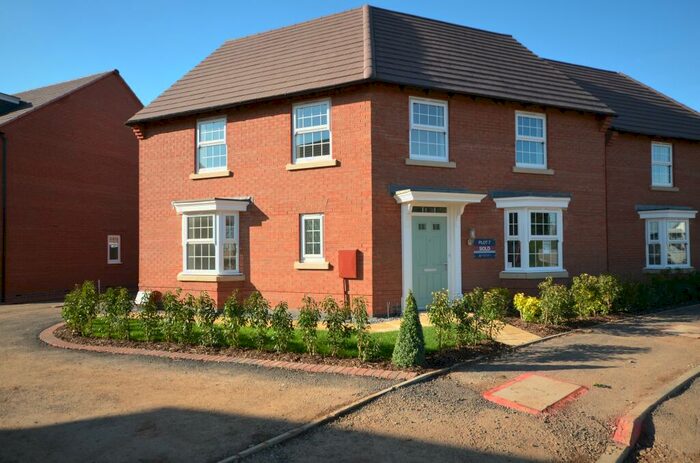 4 Bedroom House To Rent In Alfred Belshaw Road, Queniborough, Leicestershire, LE7