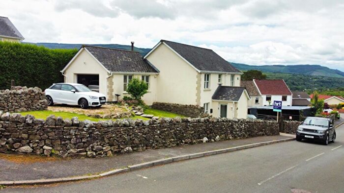 4 Bedroom Detached House For Sale In Ystradfellte Road, Pont Nedd Fechan, SA11