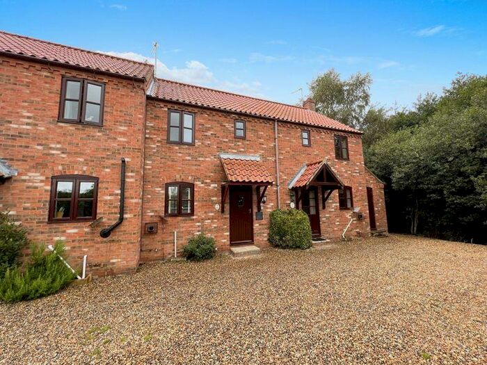 2 Bedroom Terraced House For Sale In East Ruston, NR12