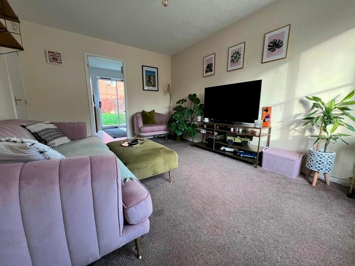 3 Bedroom Terraced House For Sale In Two Oaks Avenue, Burntwood, WS7