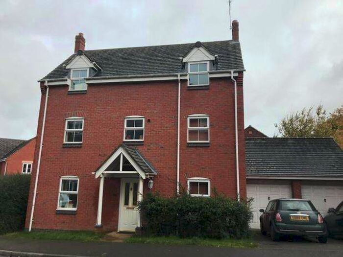 4 Bedroom Detached House To Rent In Hollands Way, Kegworth, Derby, DE74