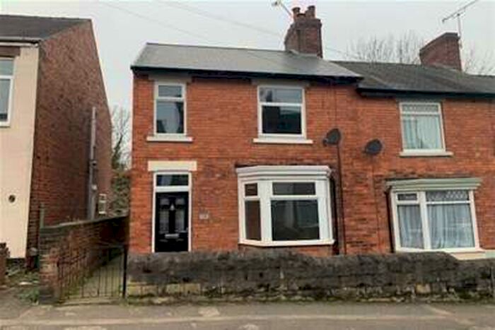 3 Bedroom House To Rent In Carlton Street, Mansfield, NG18