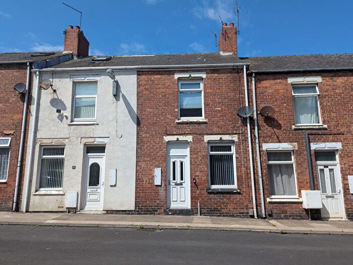 2 Bedroom Terraced House To Rent In Tenth Street, Blackhall Colliery, TS27