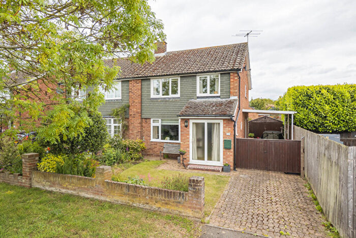 3 Bedroom Semi-Detached House For Sale In Great Cornard, Sudbury, Suffolk, CO10