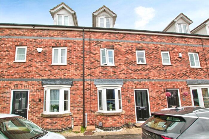 4 Bedroom Terraced House For Sale In Percy Street, Bishop Auckland, DL14