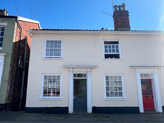 3 Bedroom Semi-Detached House To Rent In Mount Street, Diss, IP22