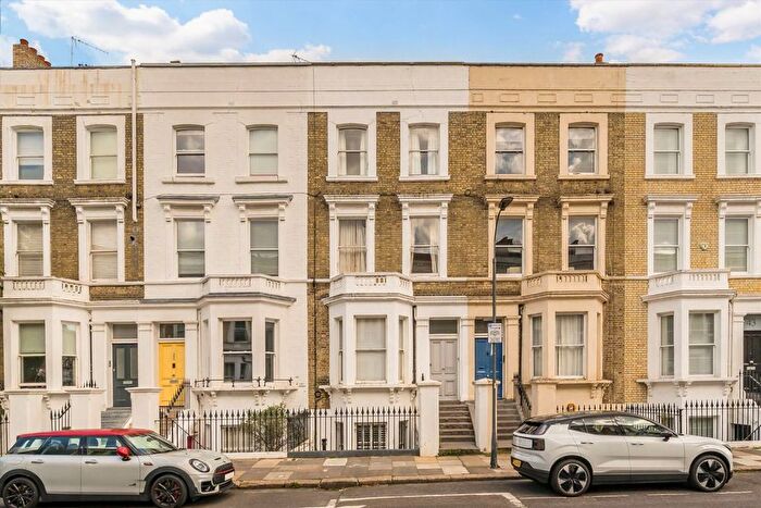 2 Bedroom Flat To Rent In Ongar Road, London, SW6