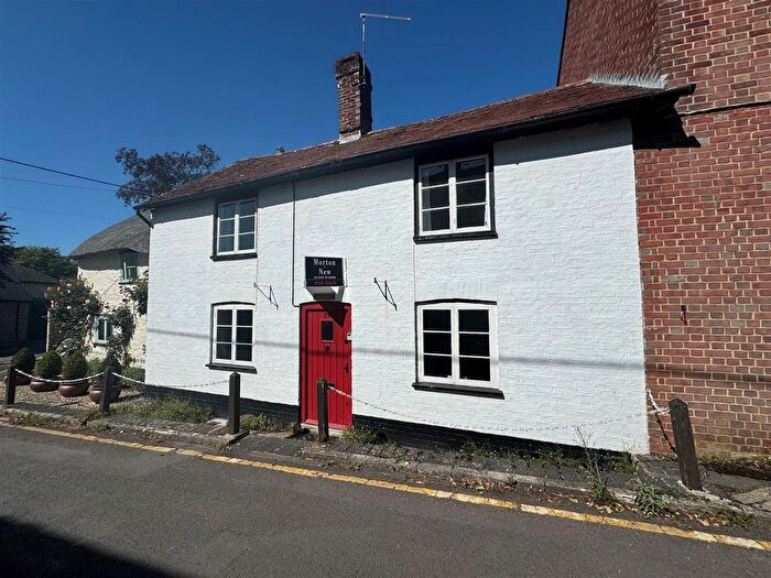 3 Bedroom Terraced House For Sale In Church Street, Sturminster Newton, DT10