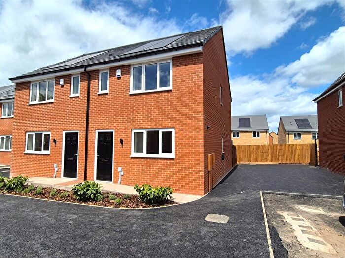 3 Bedroom Semi-Detached House To Rent In Fire Clay Mews, Stallings Place, Kingswinford, DY6