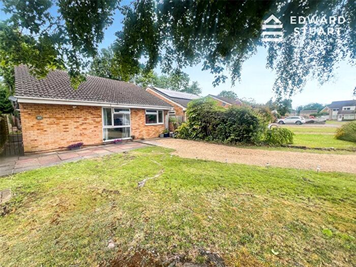 3 Bedroom Bungalow For Sale In Tollgate, Bretton, Peterborough, Cambridgeshire, PE3