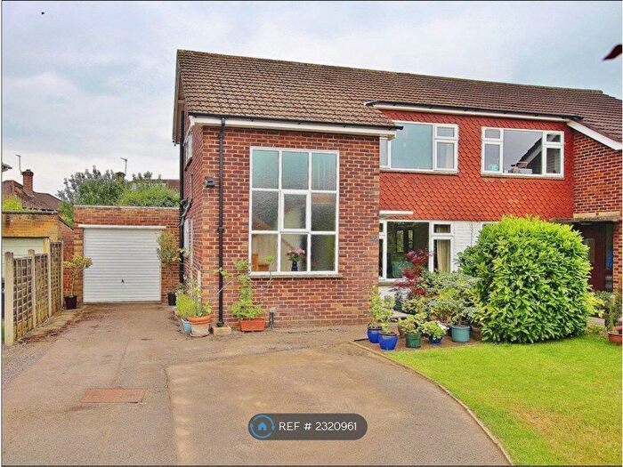 3 Bedroom Semi-Detached House To Rent In Jenner Drive, West End, Woking, GU24