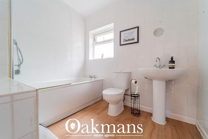 3 Bedroom Property To Rent In Pool Farm Road, Birmingham, B27