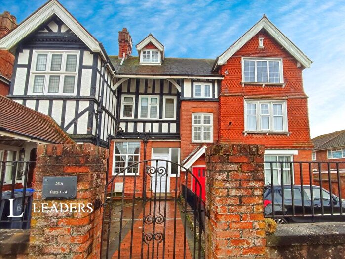 Studio For Sale In Bath Road, Worthing, West Sussex, BN11