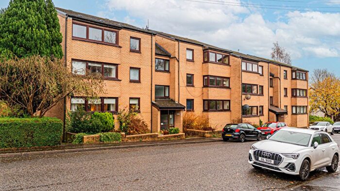 2 Bedroom Flat For Sale In Balcarres Avenue, Flat /, Kelvinside, Glasgow, G12