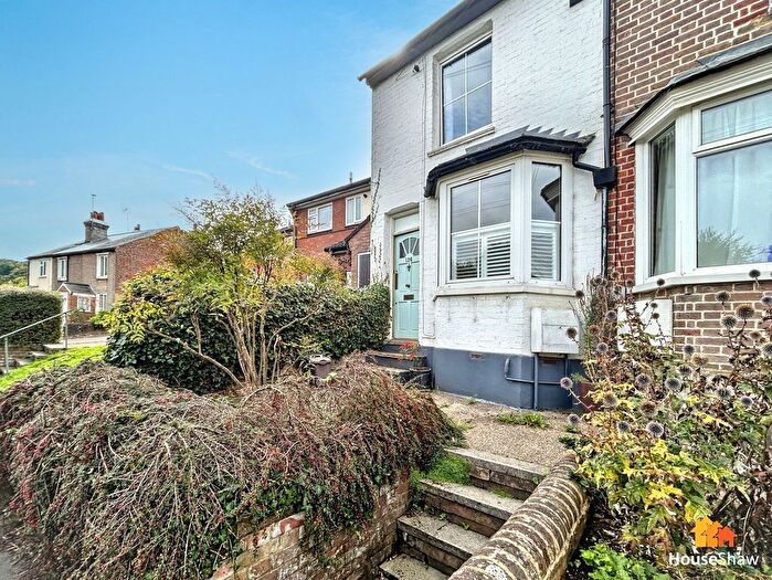 2 Bedroom Semi-Detached House For Sale In Bois Moor Road, Chesham, HP5