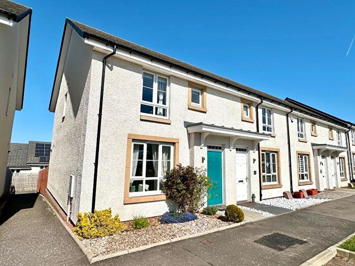 3 Bedroom Terraced House To Rent In Adit Place, Gilmerton, Edinburgh, EH17