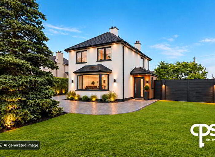 3 Bedroom Detached House For Sale In Gilford Road, Portadown, BT63