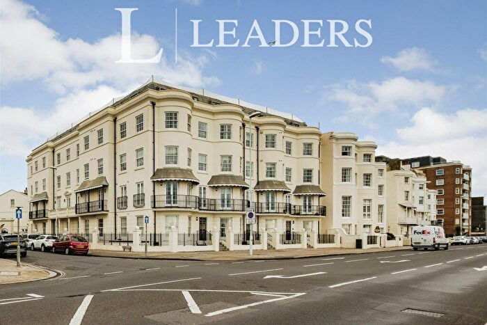 2 Bedroom Flat To Rent In Nautilus, Marine Parade, BN11