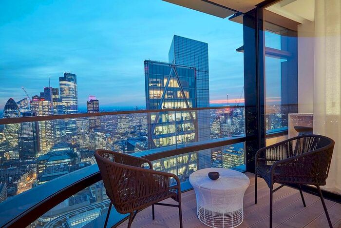3 Bedroom Flat For Sale In Worship Street, Shoreditch, London, EC2A