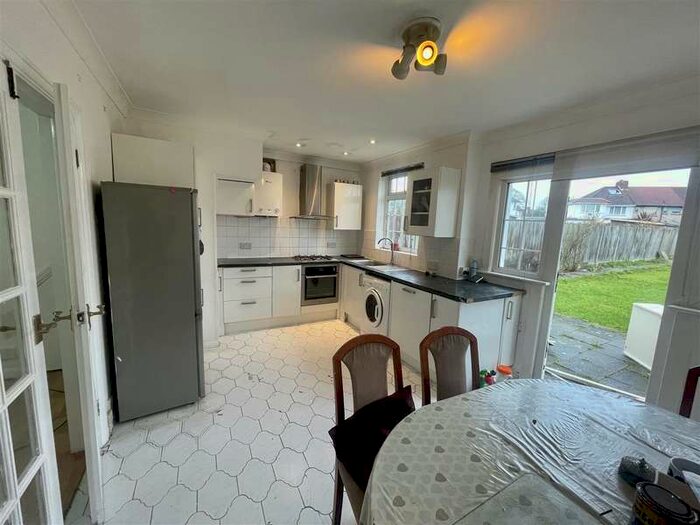 3 Bedroom Semi-Detached House To Rent In Clewer Crescent, Harrow, HA3