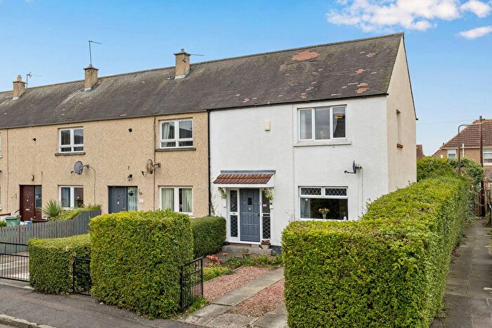 2 Bedroom End Terrace House For Sale In Preston Terrace, Prestonpans, East Lothian, EH32