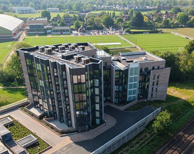 2 Bedroom Flat For Sale In Dylon Riverside, Lower Sydenham, London, SE26