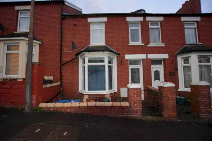 3 Bedroom Terraced House To Rent In Milward Road, Barry, CF63