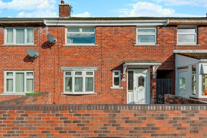3 Bedroom Terraced House For Sale In Clapgate Crescent, Widnes, Cheshire, WA8