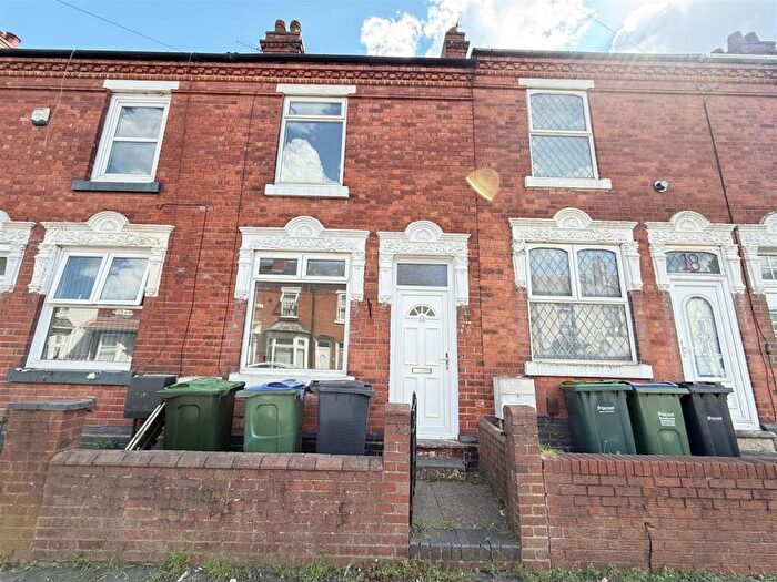 2 Bedroom House To Rent In Two Bedroom Sheridan Street, West Bromwich, B71