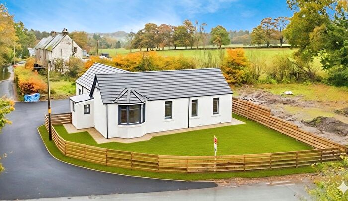 5 Bedroom Bungalow For Sale In Damhill Lodge Lanark, ML11