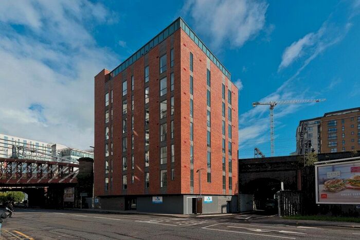 1 Bedroom Apartment To Rent In Albert Vaults, - Chapel Street, Salford, M3