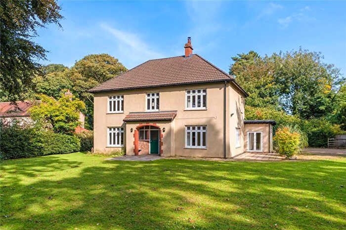 5 Bedroom Detached House For Sale In Abbey Road, Chilcompton, Radstock, Somerset, BA3