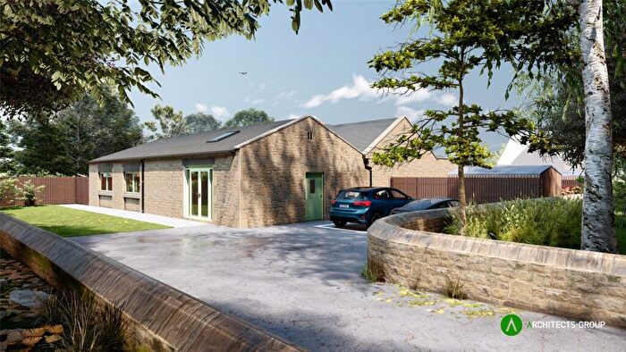 4 Bedroom Detached House For Sale In Unit, The Barns, Thropton, NE65