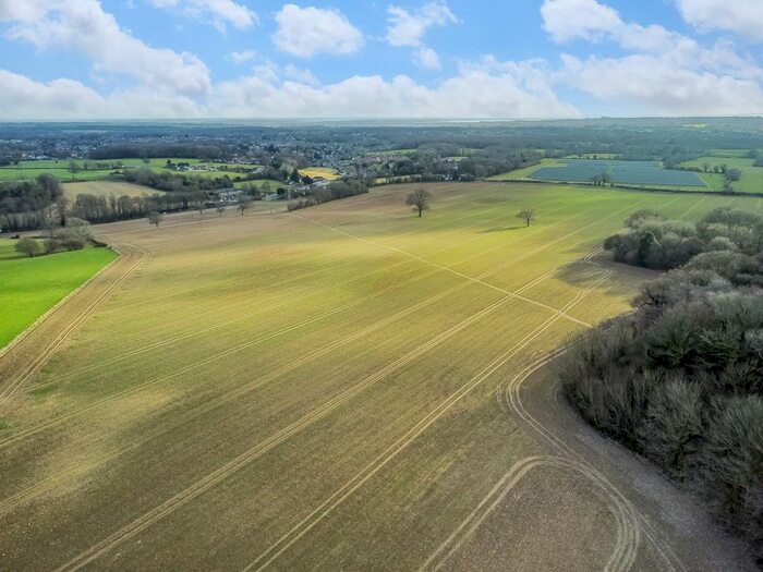 Land For Sale In Broadway Lane, Lovedean, Waterlooville PO8