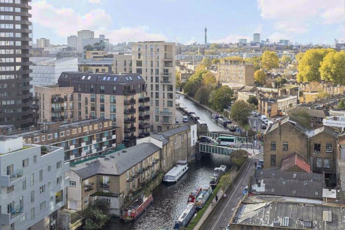 1 Bedroom Flat To Rent In De Beauvoir Estate, London, N1