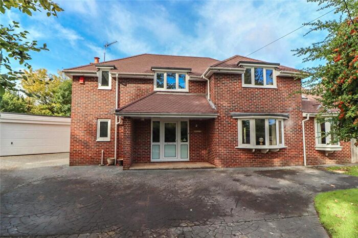 4 Bedroom Detached House For Sale In Mill Lane, Longparish, Andover, Hampshire, SP11
