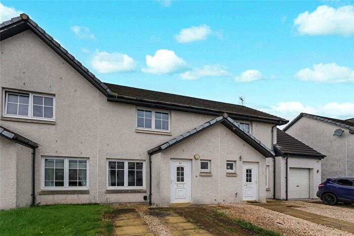 2 Bedroom Terraced House For Sale In Stirling Place, Plean, Stirling, Stirlingshire, FK7