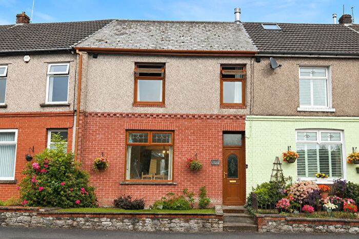 3 Bedroom Terraced House For Sale In Elwyn Street, Porth, CF39