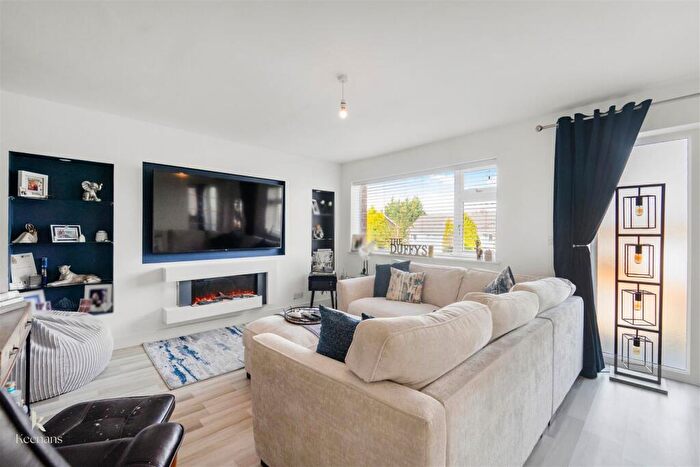 3 Bedroom Semi Detached House For Sale In Spring Vale Garden Village, Darwen, BB3