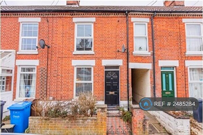 3 Bedroom Terraced House To Rent In Hill Street, Norwich, NR2
