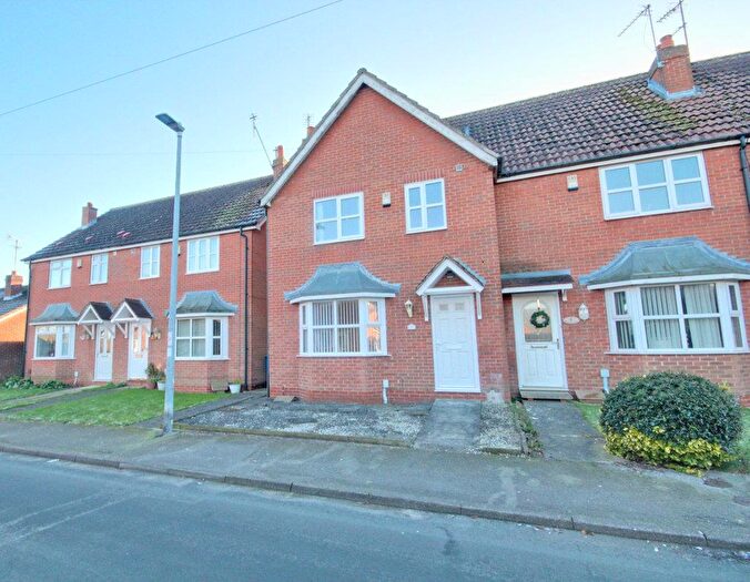 3 Bedroom House To Rent In King Street, Woodmansey, HU17