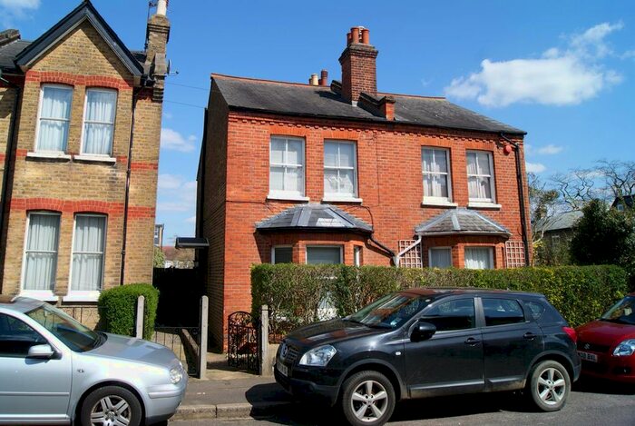 2 Bedroom Semi-Detached House To Rent In Fourth Cross Road, Twickenham TW2